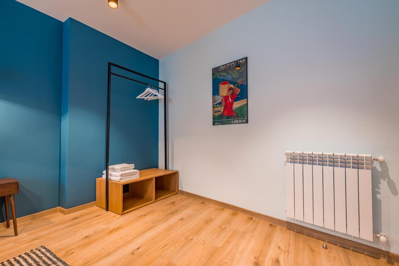 Apartamento Cozybaity In The Very Heart Of Tiflis Exterior foto